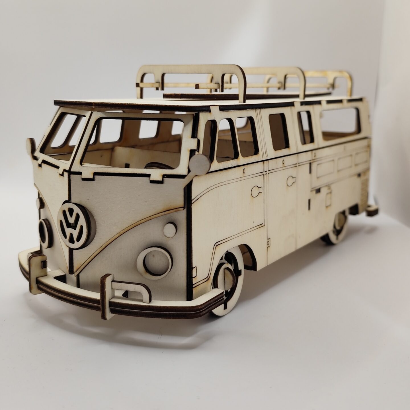 Alter VW Bus - Retro